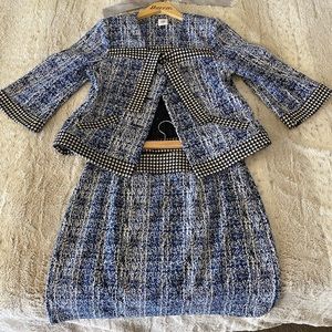 Cabi blazer/suit set (jacket M/skirt 10)…skirt never worn, jacket worn once